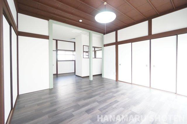 生実町戸建の居間・リビング|当日の見学大歓迎！