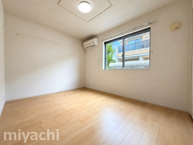中村家　RONDENの洋室