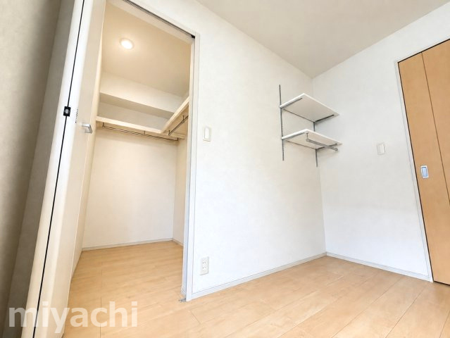 中村家　RONDENの収納