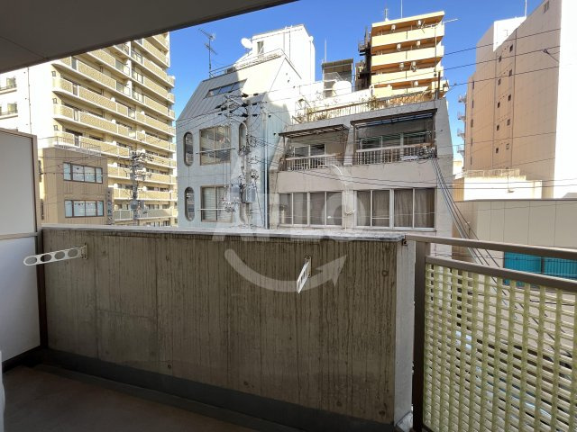アクエルド新町の展望|アクエルド新町　眺望