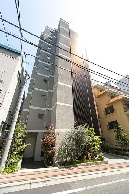ＳＴＡＮＤＺ板橋本町の外観
