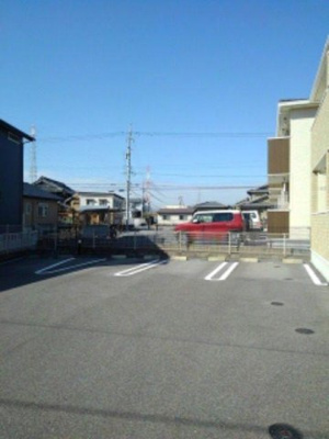 【駐車場】 | アビートＲ