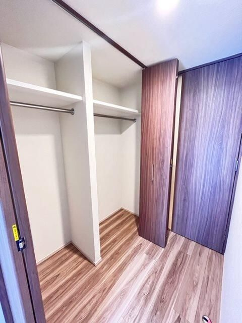 ドゥーエ板橋区役所前の収納