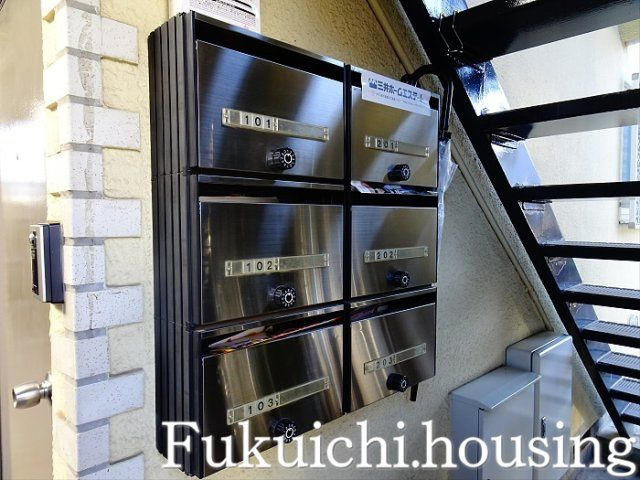 メゾン宮坂のその他