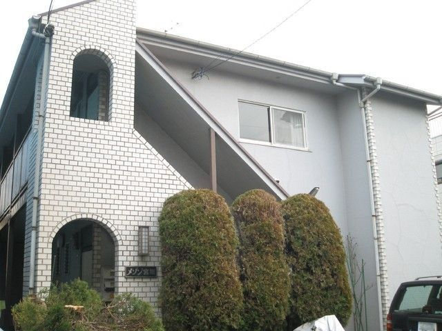 メゾン宮坂の外観