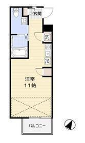 秋桜館の間取り