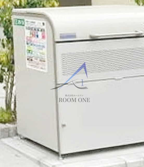 Ｂｒｏｗｎｉｅ（ブラウニー）のその他共用部分|敷地内ゴミ置き場です。