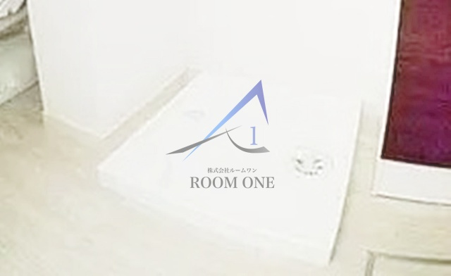 Ｂｒｏｗｎｉｅ（ブラウニー）の設備|洗濯機置き場です。
