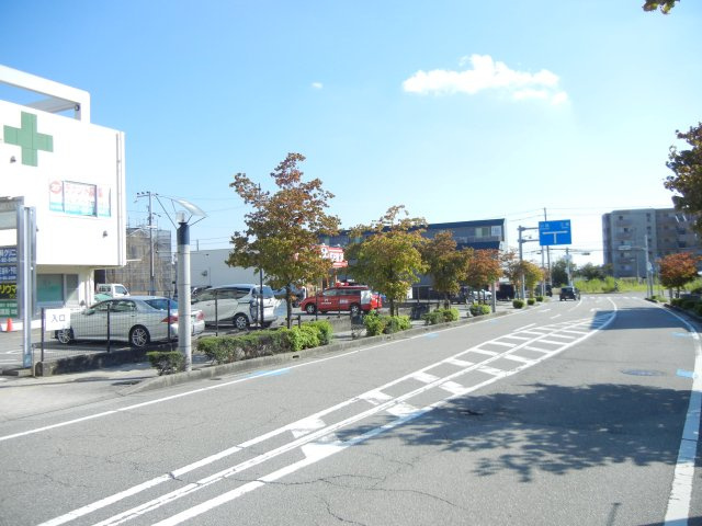宝塚すみれメディカルビルの周辺