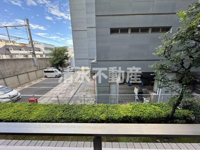 桜台駅5分マンションの展望|画像は2階別部屋の参考写真となります。
詳細はお気軽にお問い合わせください。