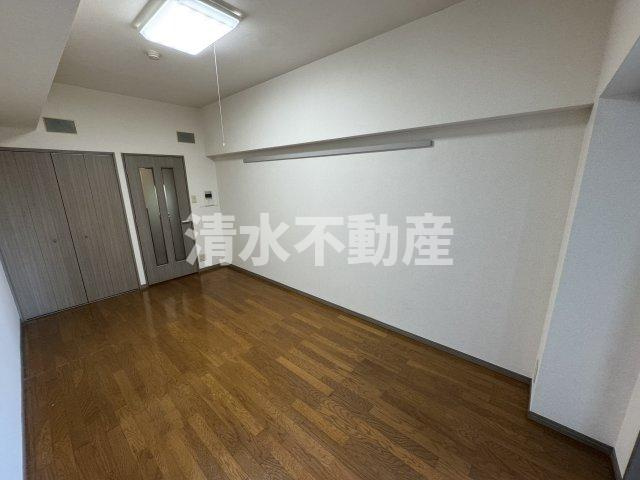 桜台駅5分マンションの居間・リビング|画像は別部屋の参考写真となります。