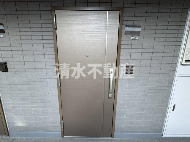 桜台駅5分マンションのその他共用部分|画像は別部屋の参考写真となります。