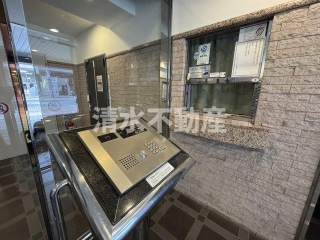 桜台駅5分マンションのその他共用部分|☆初期費用でお困りなら清水不動産までお気軽にお問い合わせください☆