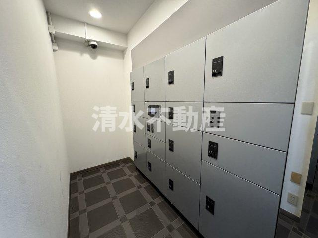 桜台駅5分マンションのその他共用部分|☆初期費用でお困りなら清水不動産までお気軽にお問い合わせください☆