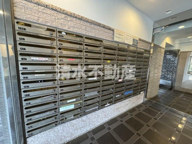 桜台駅5分マンションのその他共用部分|☆初期費用でお困りなら清水不動産までお気軽にお問い合わせください☆