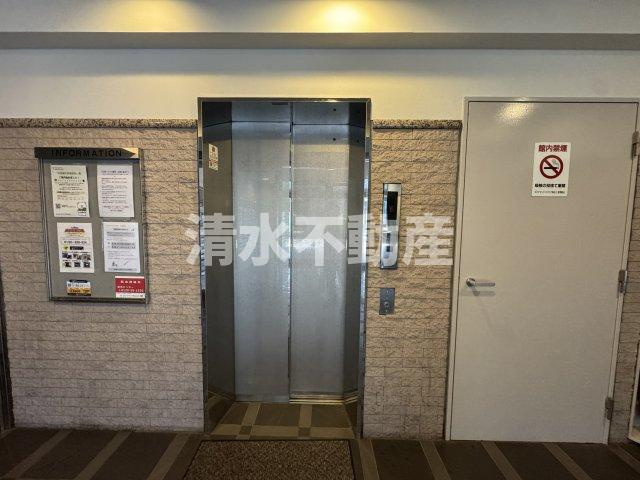 桜台駅5分マンションのその他共用部分|☆初期費用でお困りなら清水不動産までお気軽にお問い合わせください☆