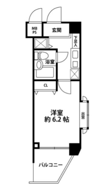 桜台駅5分マンション