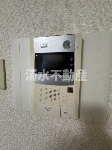 桜台駅5分マンションのセキュリティ|画像は別部屋の参考写真となります。
詳細はお気軽にお問い合わせください。