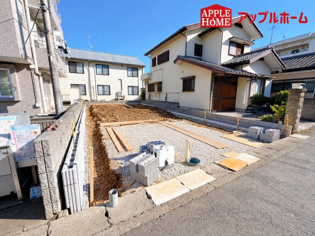 さいたま市見沼区東大宮6丁目の外観
