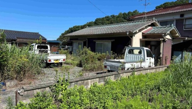 鳥取市国府町稲葉丘１丁目土地の画像