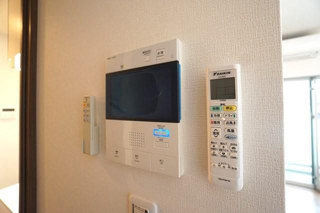 グランド神楽坂の寝室