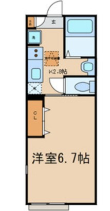 【間取り】 | モードクレイン練馬