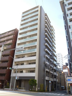 【外観】 | ブランズ神戸元町通