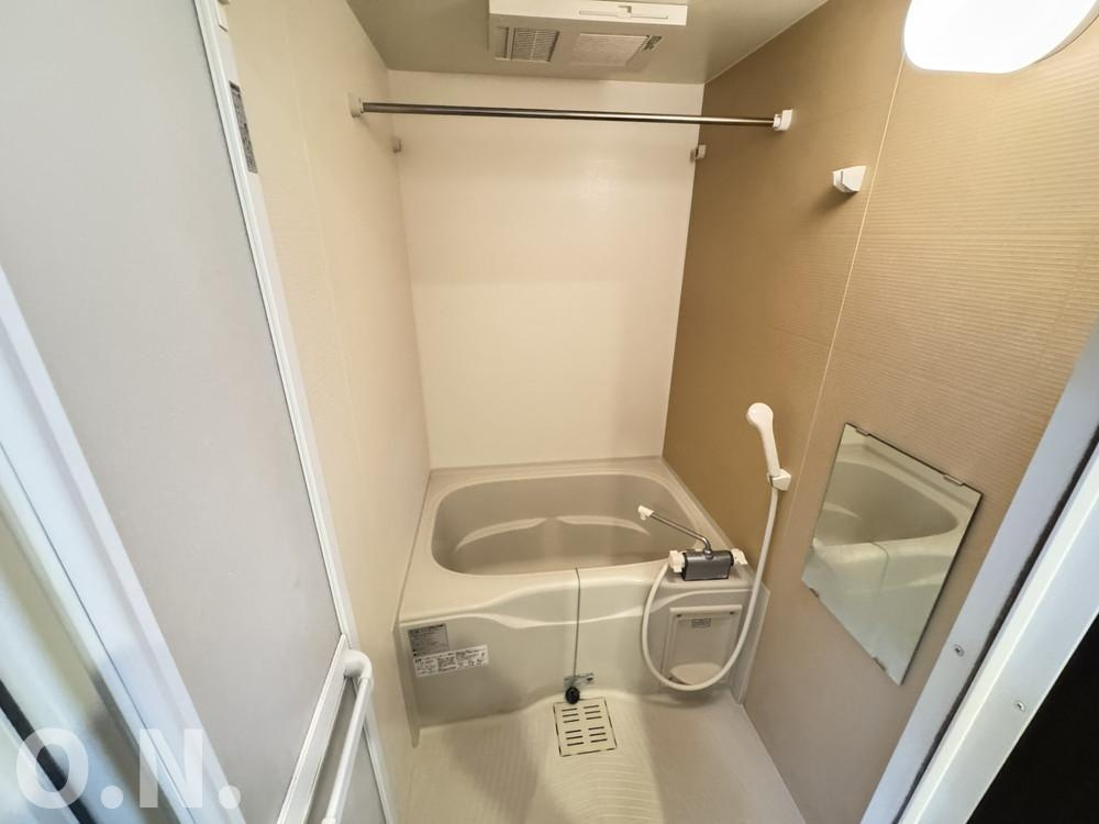 フジパレス長原Ⅴ番館の浴室