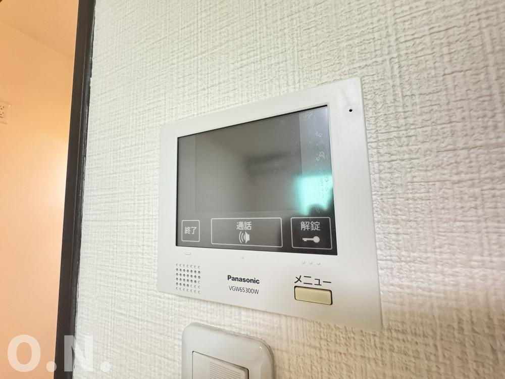 フジパレス長原Ⅴ番館のセキュリティ