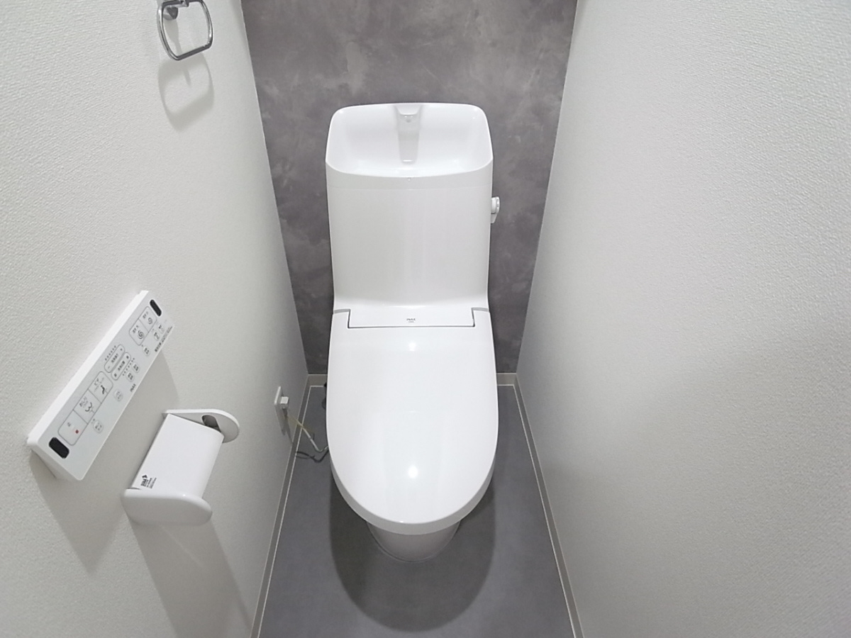 クリエオーレ中野本町のトイレ