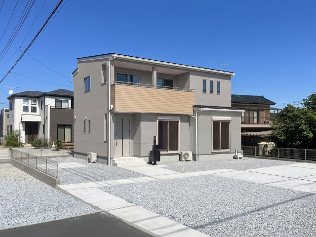 群馬県館林市大街道2丁目　全1区画の画像