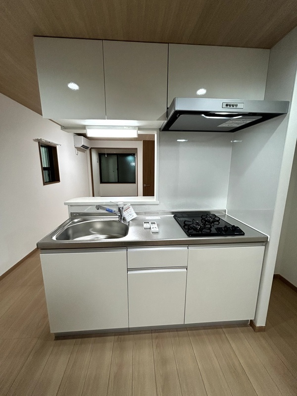 MJ RESIDENCE 王子のキッチン