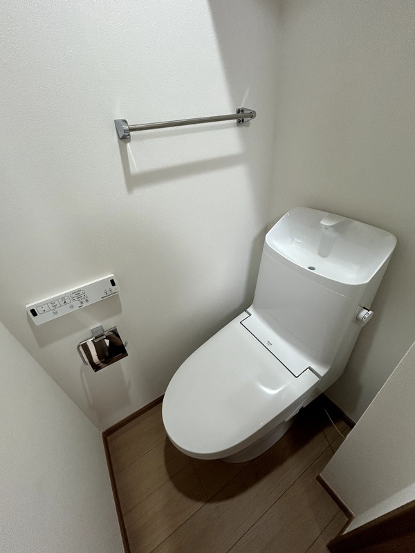 MJ RESIDENCE 王子のトイレ