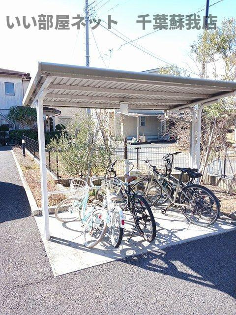 メゾン・カルム・シスのその他共用部分