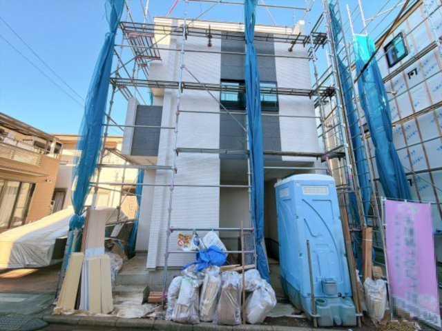 ハートフルタウン 浦和区針ヶ谷3丁目の外観