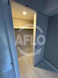 ルフォンプログレ堺筋本町タワーレジデンスの収納|ルフォンプログレ堺筋本町タワーレジデンス　クローゼット