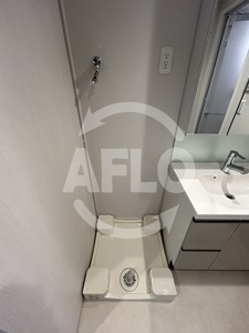 ルフォンプログレ堺筋本町タワーレジデンスのその他|ルフォンプログレ堺筋本町タワーレジデンス　洗濯機置場