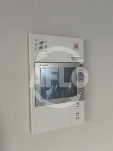 ルフォンプログレ堺筋本町タワーレジデンスのセキュリティ|ルフォンプログレ堺筋本町タワーレジデンス　モニター付きインターホン