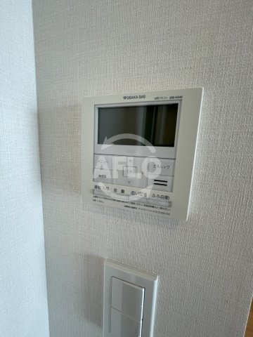ザ・パークハウス中之島タワー　扇町小学校区　の設備|ザ・パークハウス中之島タワー　自動湯沸かし器