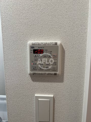 プレサンス大国町ブライスの設備|プレサンス大国町ブライス　浴室乾燥機