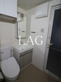 【トイレ】 | プレール・ドゥーク住吉駅前 | トイレです。