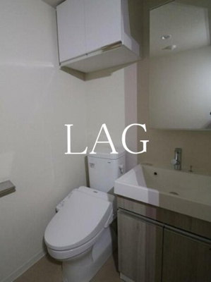 【洗面所】 | プレール・ドゥーク住吉駅前 | 洗面台です。