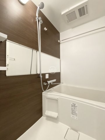 スプランディッド難波SOUTHの浴室|スプランディッド難波SOUTH　浴室