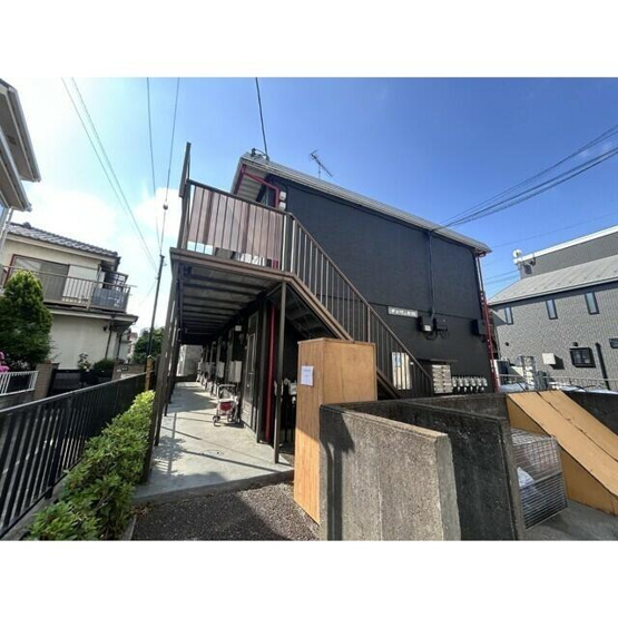 【外観】 | チェリーヒル　多摩