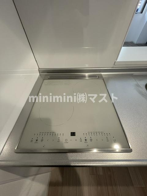 セレニテ谷町六丁目アリエのキッチン