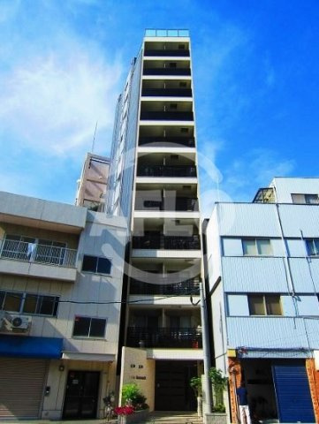 リエット元町の外観|リエット元町　外観