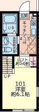 【間取り】 | フェリース聖蹟桜ヶ丘