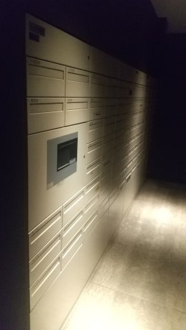 川崎市中原区新丸子町の賃貸マンションの設備