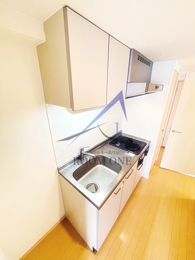 ニューシティアパートメンツ南千住のキッチン|キッチンです。
