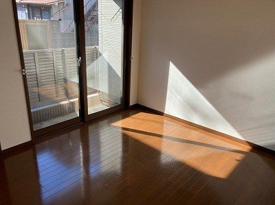 WINGⅡ の内装